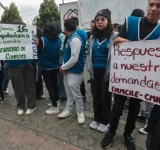 Privilegia Gobierno Municipal el  bienestar de las familias con jornada de servicios en Valle Verde