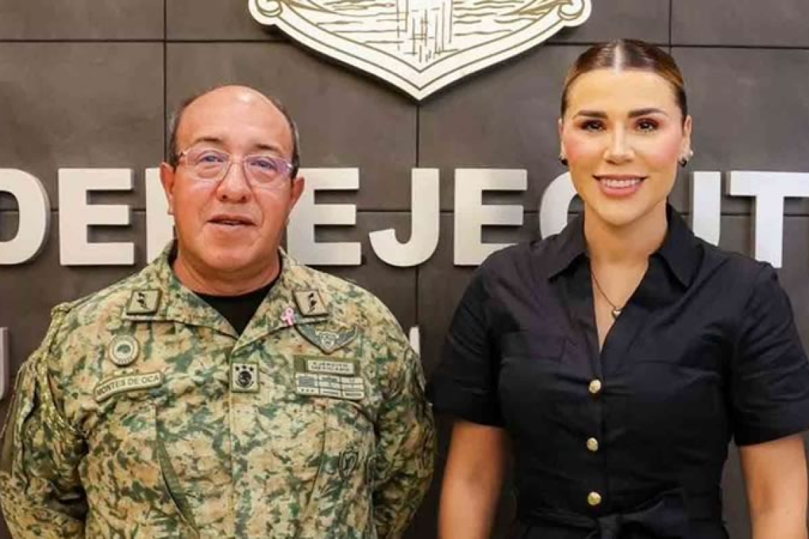 Cambian de comandante en la Segunda Región Militar