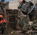 Más de 300 pueblos siguen incomunicados tras las lluvias torrenciales