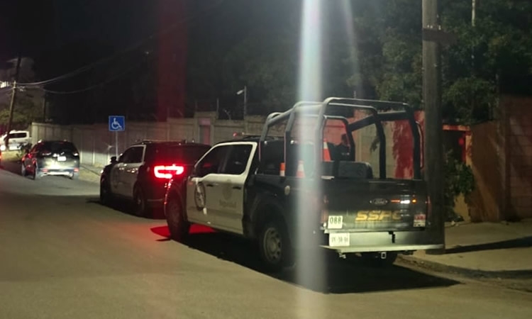 Realiza SSPCM operativo en Playas de Tijuana, en apoyo a la FGE tras incidente en sus instalaciones