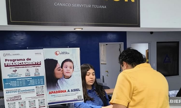 OLIVALDO PAZ EXHORTA A LOS AGREMIADOS DE CANACO TIJUANA, CUMPLIR CON SU PERMISO DE OPERACIÓN 