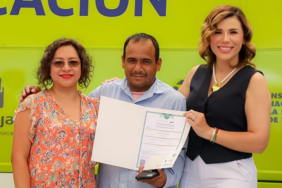 CONVOCA A JORNADA GRATUITA DE EXÁMENES PARA TERMINAR PRIMARIA Y SECUNDARIA GOBIERNO DE MARINA DEL PILAR 