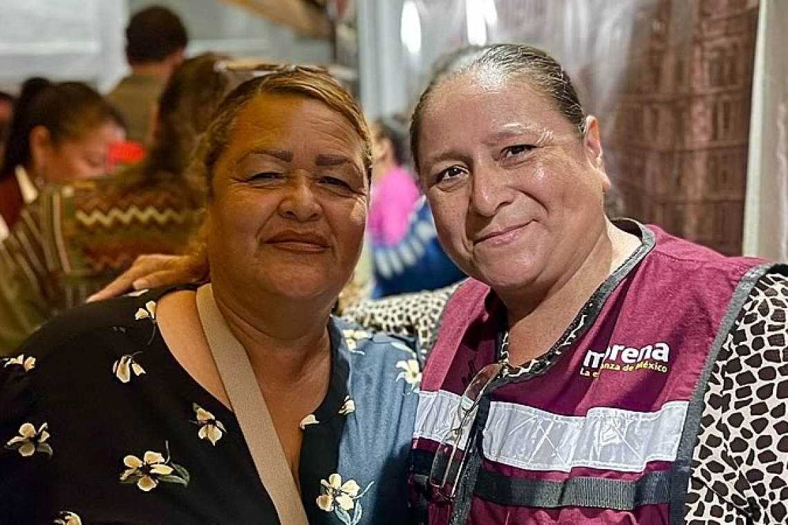 MORENA INCREMENTA SU FUERZA EN BAJA CALIFORNIA E INVITA A SEGUIR AFILIÁNDOSE