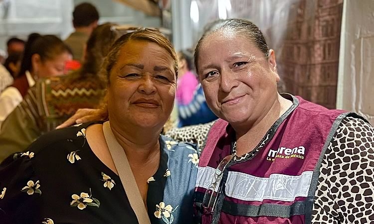MORENA INCREMENTA SU FUERZA EN BAJA CALIFORNIA E INVITA A SEGUIR AFILIÁNDOSE