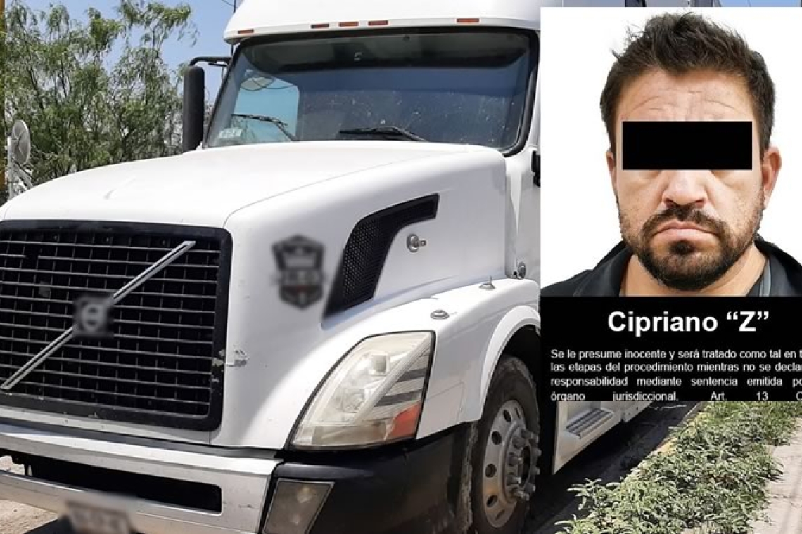 FGR OBTIENE SENTENCIA DE 16 AÑOS DE PRISIÓN EN CONTRA DE UNA PERSONA POR TRANSPORTE ILÍCITO DE PERSONAS EXTRANJERAS