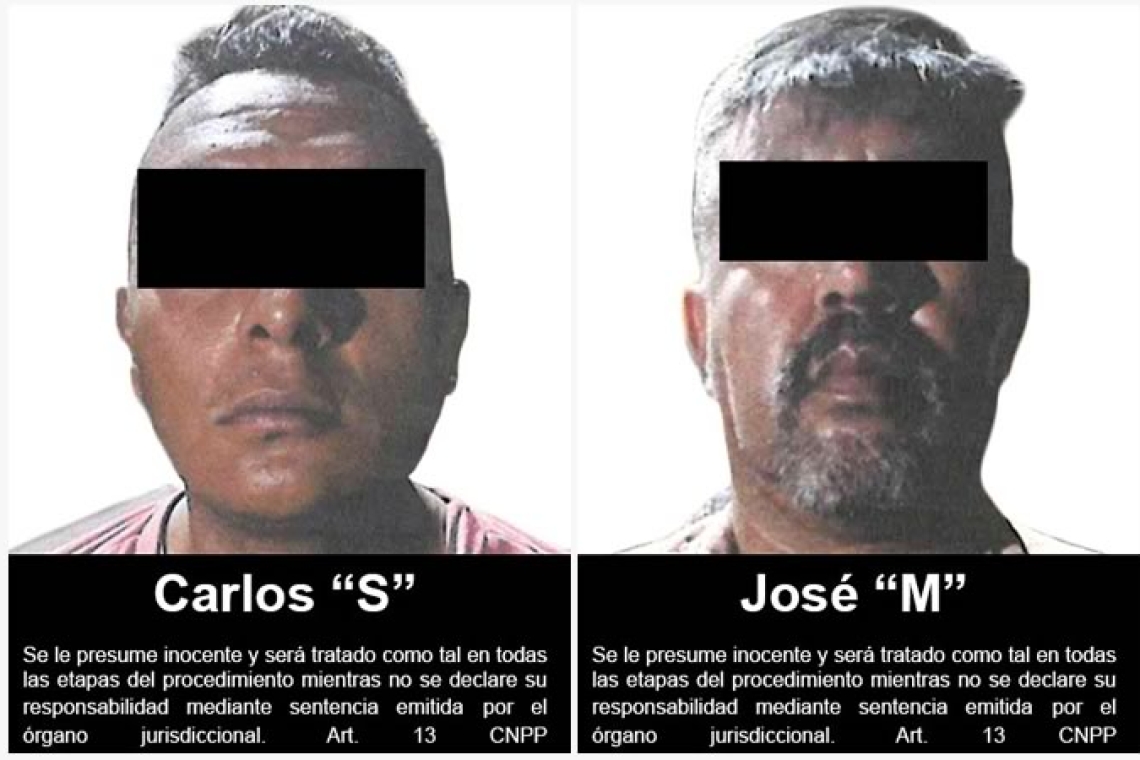 FGR OBTIENE SENTENCIA CONDENATORIA POR EL DELITO DE TRÁFICO DE PERSONAS AGRAVADO