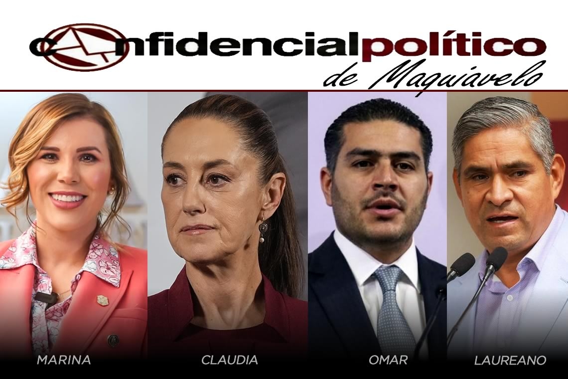 CONFIDENCIAL POLÍTICO DE MAQUIAVELO