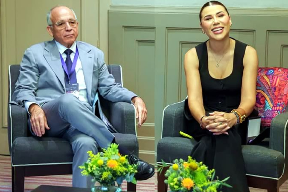 RECIBE ENSENADA A MÁS DE UN MILLÓN DE CRUCERISTAS ANUALES POR SEGUNDA VEZ EN LA ACTUAL ADMINISTRACIÓN: GOBERNADORA MARINA DEL PILAR