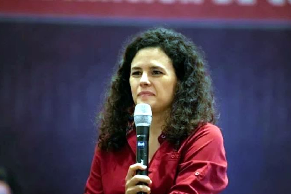 Luisa María Alcalde critica relanzamiento del PAN