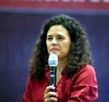 Luisa María Alcalde critica relanzamiento del PAN