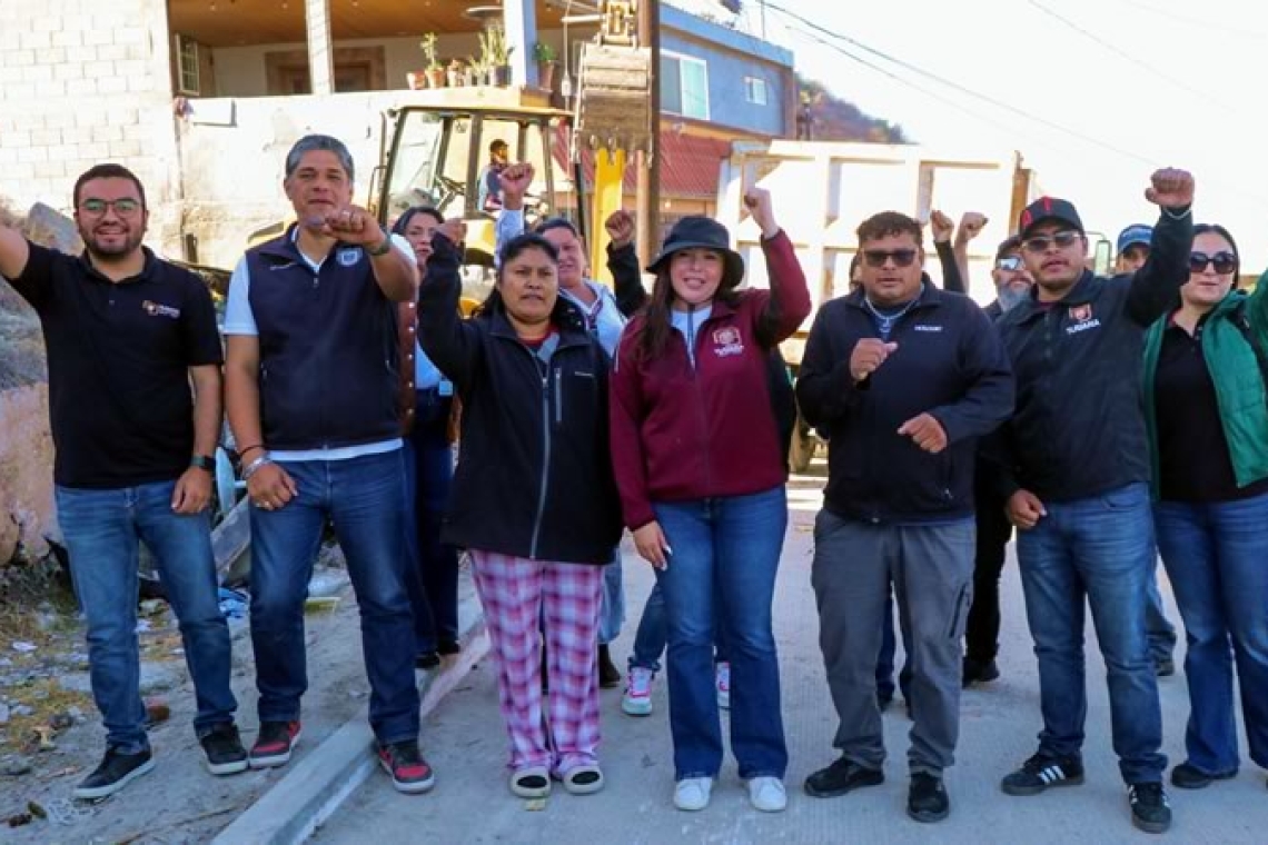 Fortalece Gobierno Municipal  'Tijuana: Ciudad Limpia' con acciones permanentes