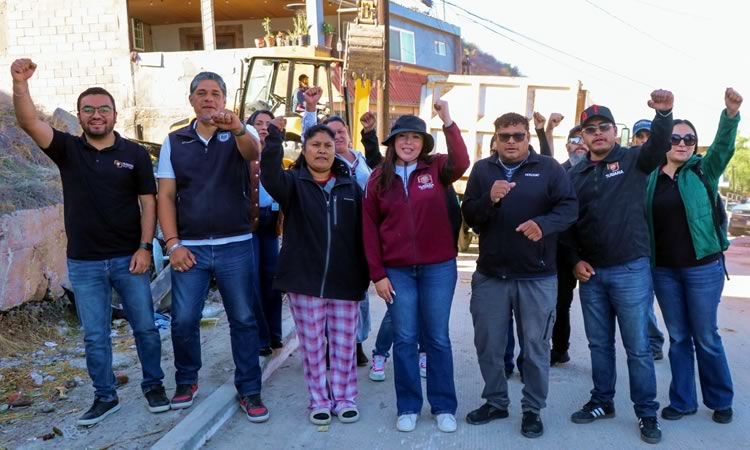 Fortalece Gobierno Municipal  'Tijuana: Ciudad Limpia' con acciones permanentes