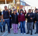 Atiende Ismael Burgueño a más de mil 700 residentes de la colonia Salvatierra con Macro Jornada de Bienestar