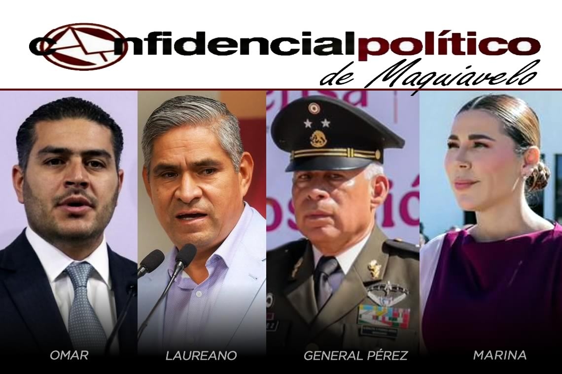 CONFIDENCIAL POLÍTICO DE MAQUIAVELO