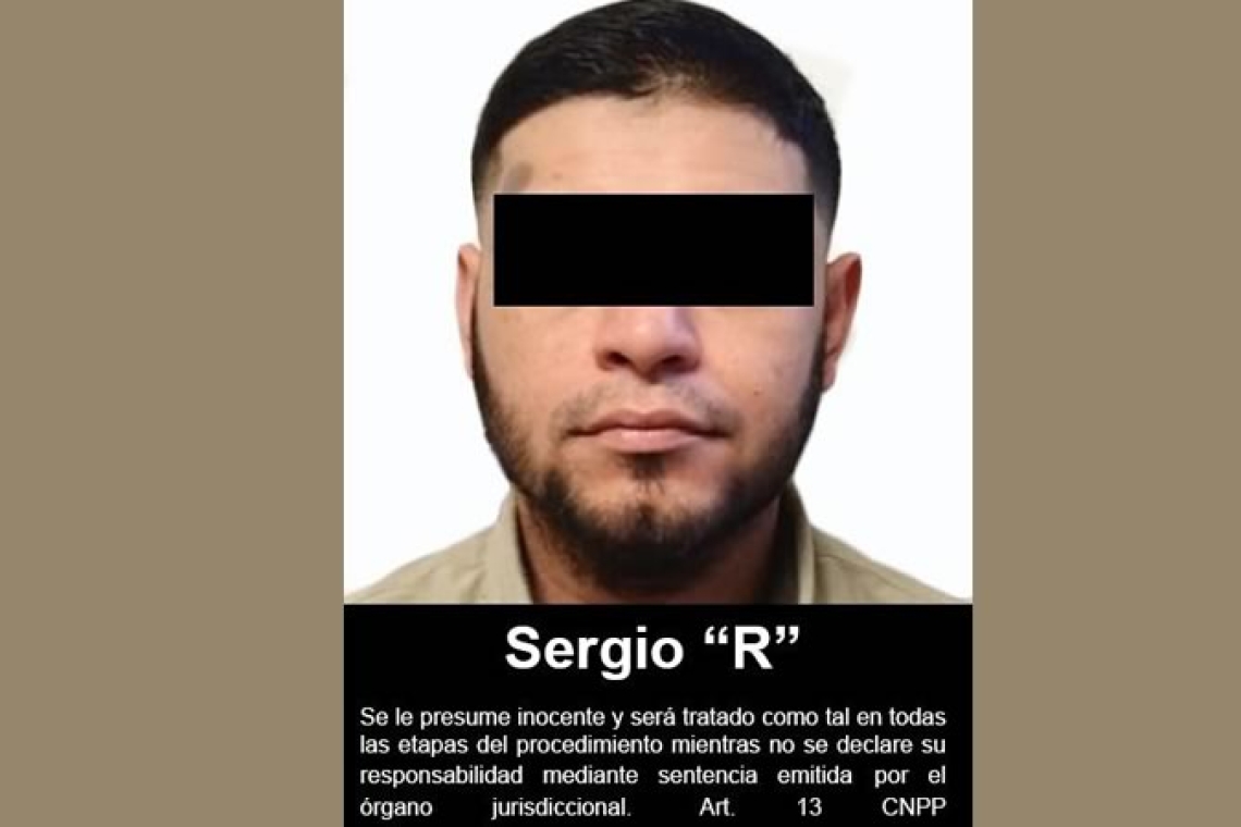 FGR ENTREGA EN EXTRADICIÓN A LOS EUA A UNA PERSONA REQUERIDA POR UNA CORTE DE NUEVA YORK