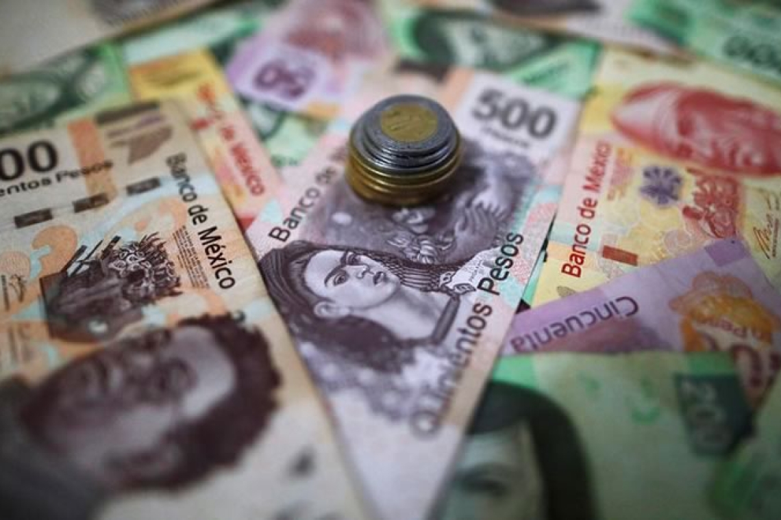Caída del peso mexicano ante al dólar hoy: Miedo por tensiones entre EEUU - China