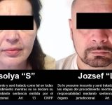FGR ENTREGA EN EXTRADICIÓN AL GOBIERNO DE HUNGRÍA A DOS PERSONAS POR DIVERSOS DELITOS