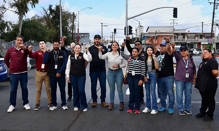 Impulsa Gobierno Municipal acciones del programa ‘Tijuana: Ciudad Limpia’