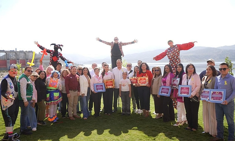 REAFIRMA BAJA CALIFORNIA ALIANZA CON ASOCIACIONES CIVILES POR LAS Y LOS NIÑOS CON CÁNCER
