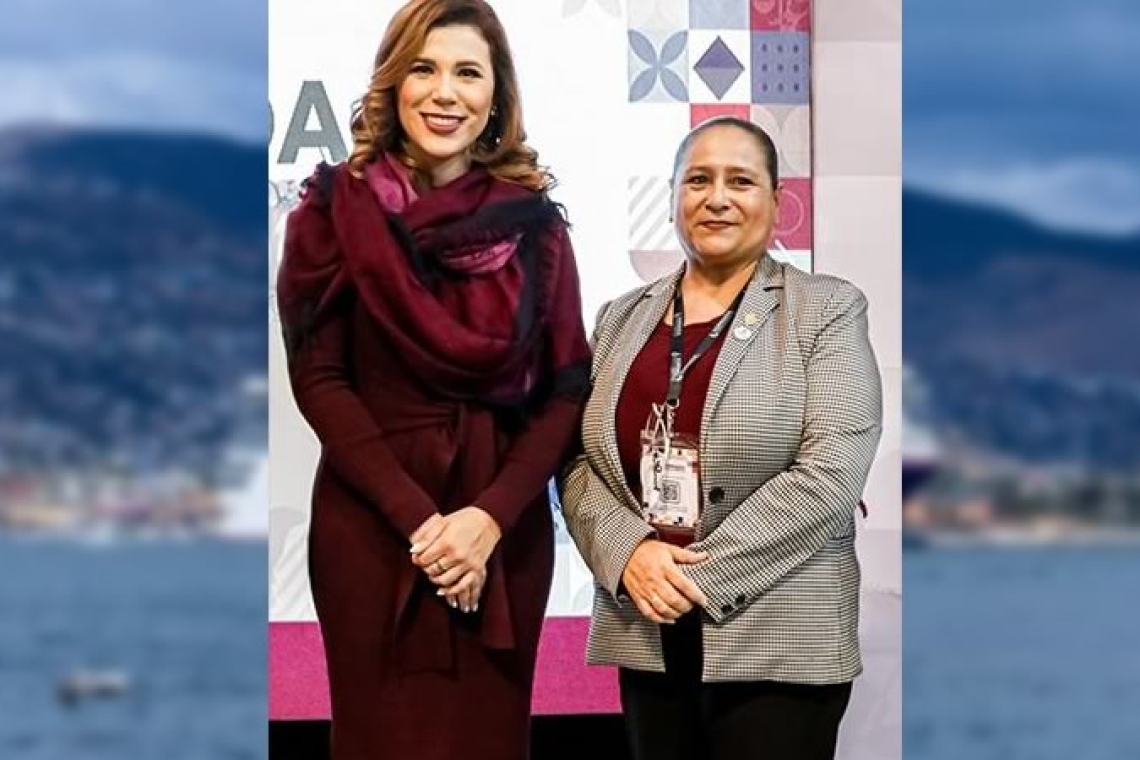 Baja California, ejemplo nacional en reducción de pobreza: Rosina del Villar 