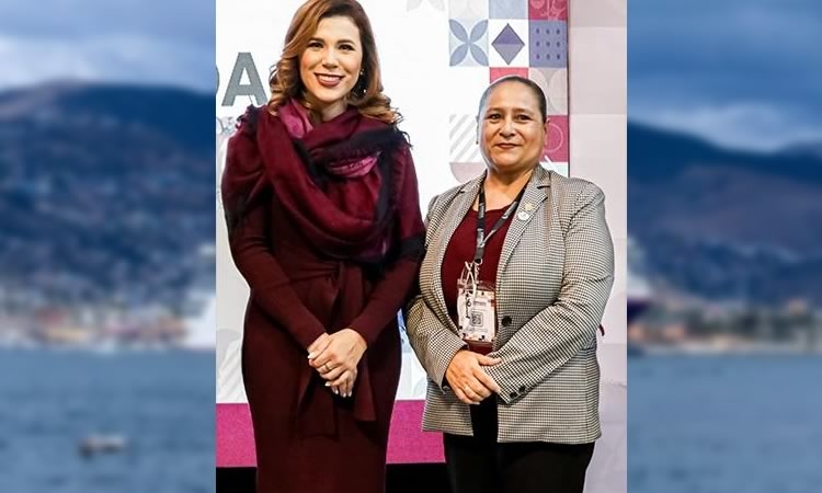 Baja California, ejemplo nacional en reducción de pobreza: Rosina del Villar 