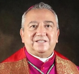 Fallece el arzobispo Moreno Barrón.