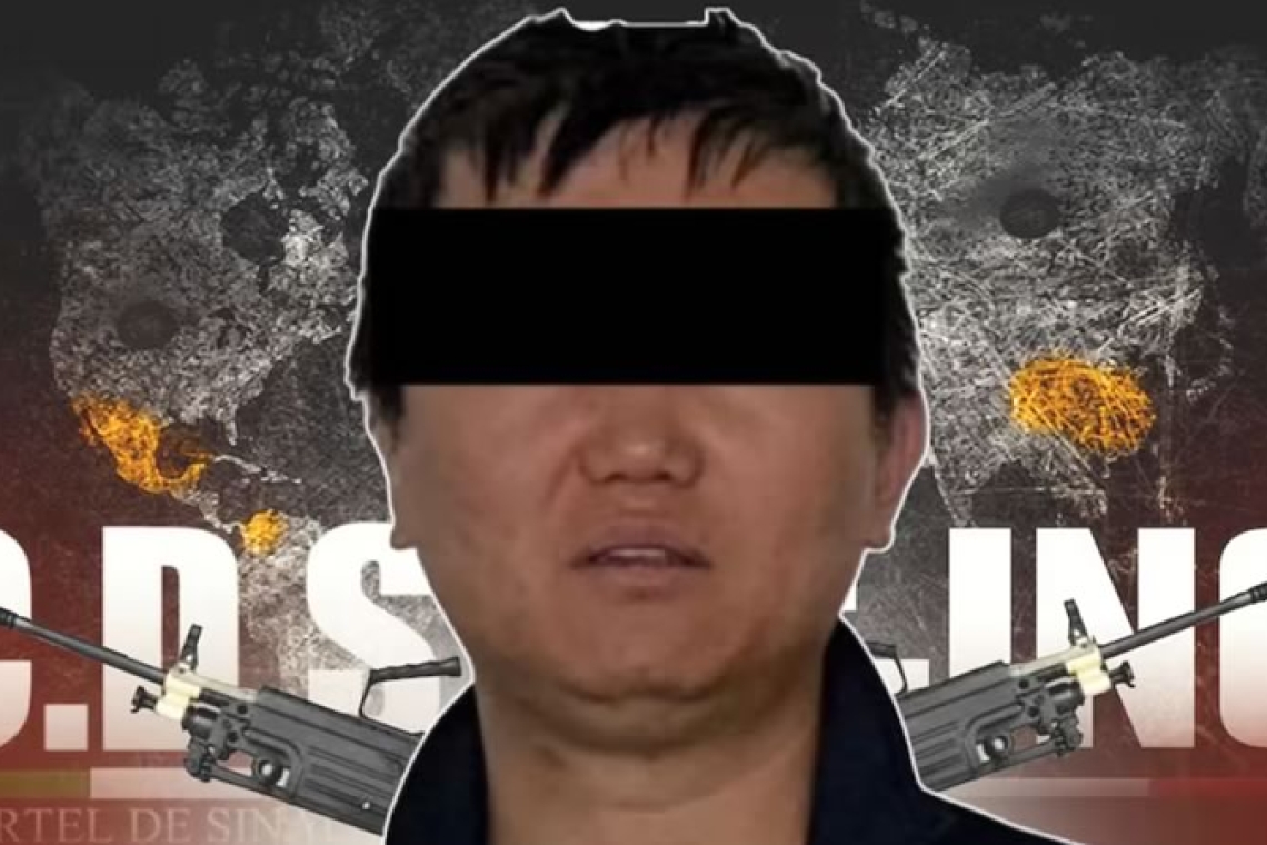 hi Dong Zhang, operador del Cártel de Sinaloa y CJNG, será enjuiciado por el mismo juez que “El Mayo” y “El Chapo”