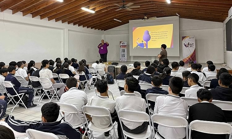 Acerca DIF Tijuana talleres y pláticas preventivas para fortalecer el bienestar de la niñez y adolescencia