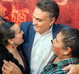 Fallece el arzobispo Moreno Barrón.