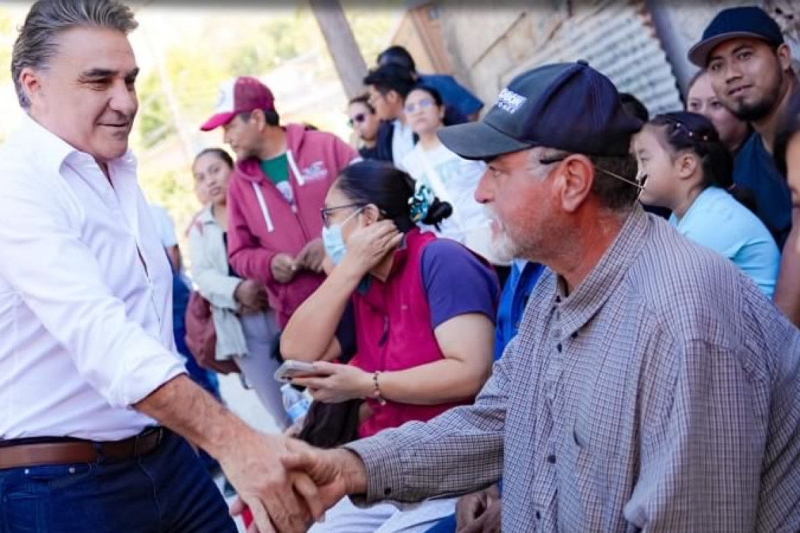 RUIZ URIBE REUNE A MAS DE MIL VECINOS EN LA CONSULTA CIUDADANA DEL INFONAVIT CAPISTRANO 