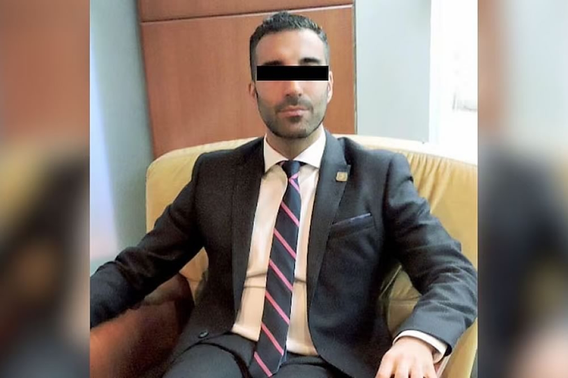 Fiscalía de la CDMX confirma detención de Simón “N”, exsubsecretario de Planeación Turística de México