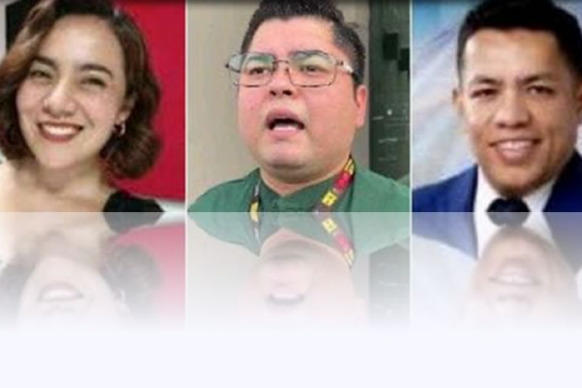 AGREDEN A PERIODISTAS DE MEXICALI. PIDEN QUE LAS AUTORIDADES ACTÚEN