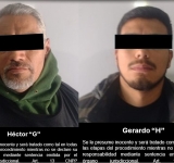 FGR OBTIENE SENTENCIA CONDENATORIA CONTRA DOS PERSONAS EN PROCEDIMIENTO ABREVIADO POR PORTACIÓN DE ARMAS DE FUEGO