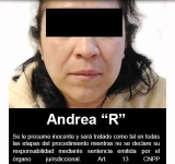 FGR ENTREGA EN EXTRADICIÓN A LOS EUA A UNA PERSONA REQUERIDA POR EXPLOTACIÓN SEXUAL Y OTROS DELITOS