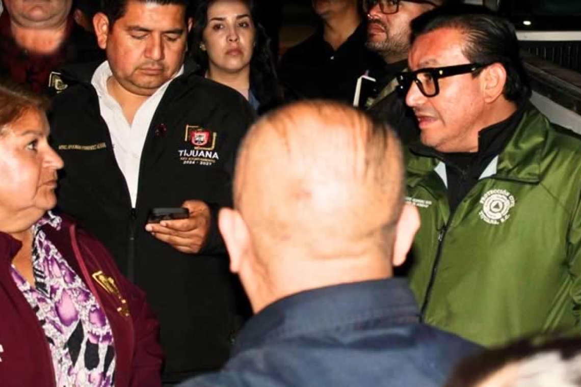 Gobierno de Tijuana, implemente mecanismos ante riesgos de derrumbe en Zona Sánchez Taboada