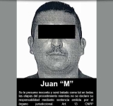 FGR OBTIENE SENTENCIA CONDENATORIA DE 40 AÑOS DE PRISIÓN POR EL DELITO DE DESAPARICIÓN FORZADA DE PERSONAS