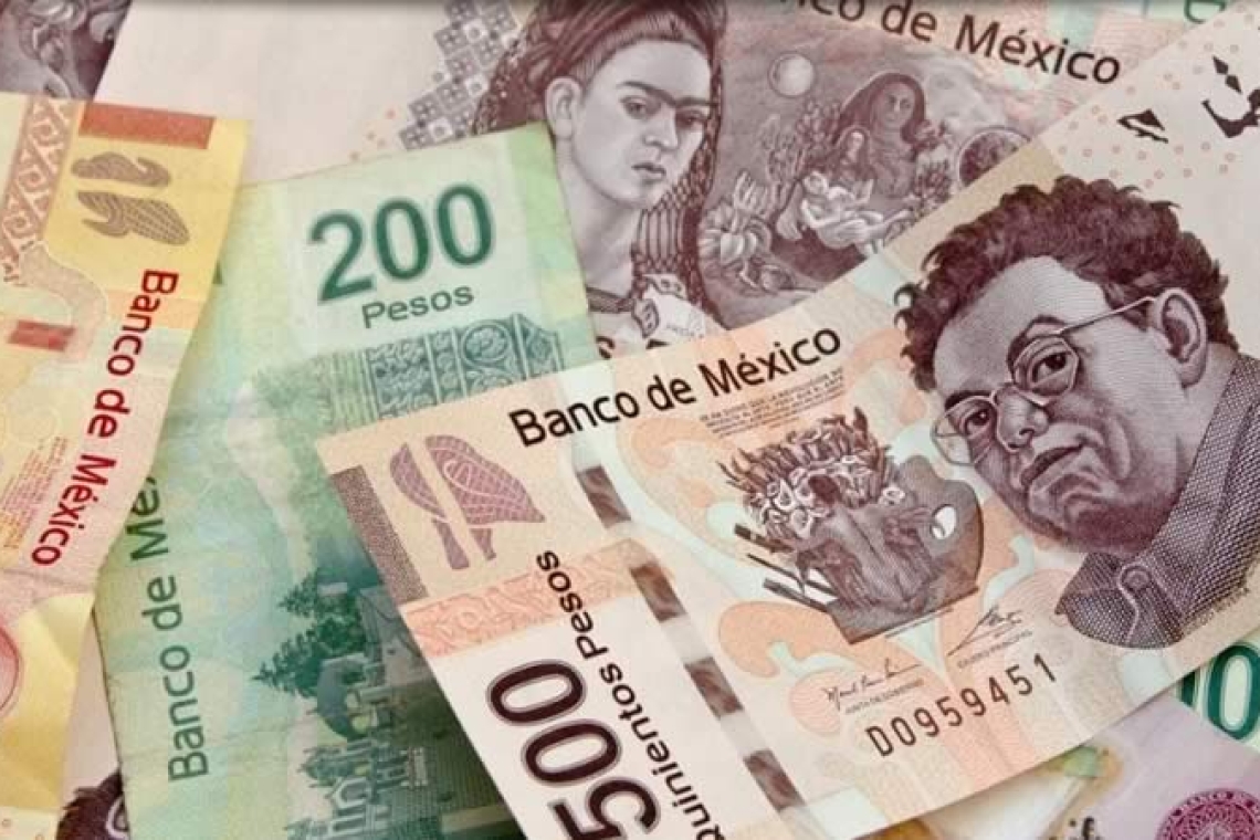 Inversionistas extranjeros han retirado más de 123 mil millones de pesos de México en lo que va del año
