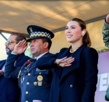 CONMEMORA BAJA CALIFORNIA CON DESFILE DEPORTIVO-MILITAR EL 115 ANIVERSARIO DE LA REVOLUCIÓN MEXICANA