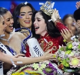 Fátima, de Tabasco, a MISS UNIVERSO 2025