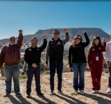 Beneficia Gobierno Municipal a 12 mil 400 tijuanenses con acciones de mejoramiento urbano