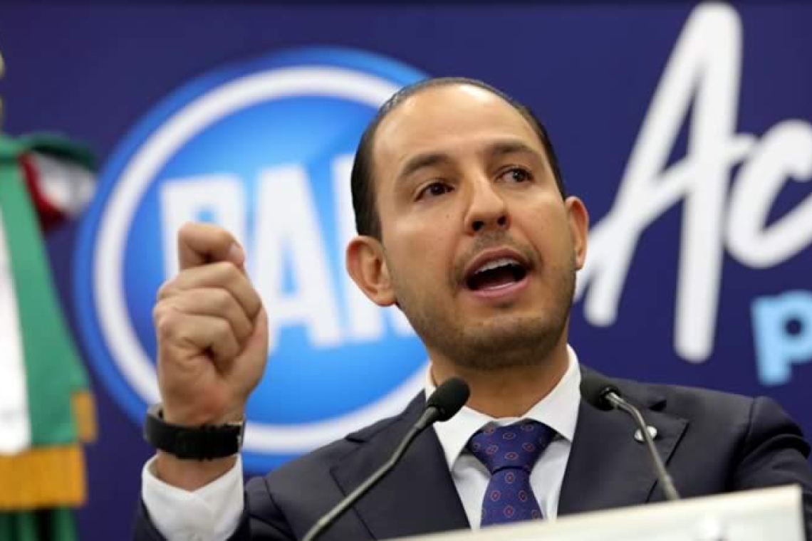 La fortuna de Marko Cortés se abultó mientras su otro encargo, el PAN, se hundía