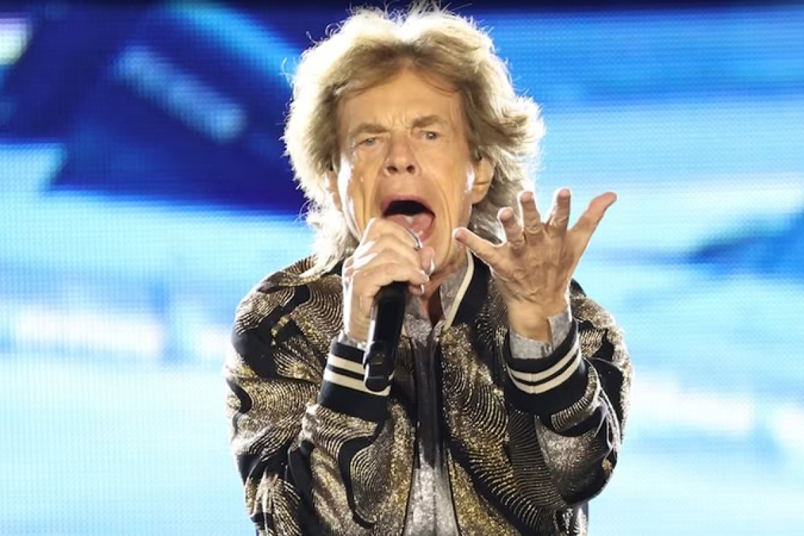 Mick Jagger a los 82 años: entrena seis días por semana, sigue una dieta orgánica y practica mindfulness