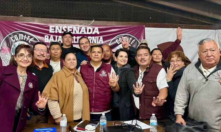 Reafirman compromiso con la transformación durante encuentro con el Comité Primero los Pobres