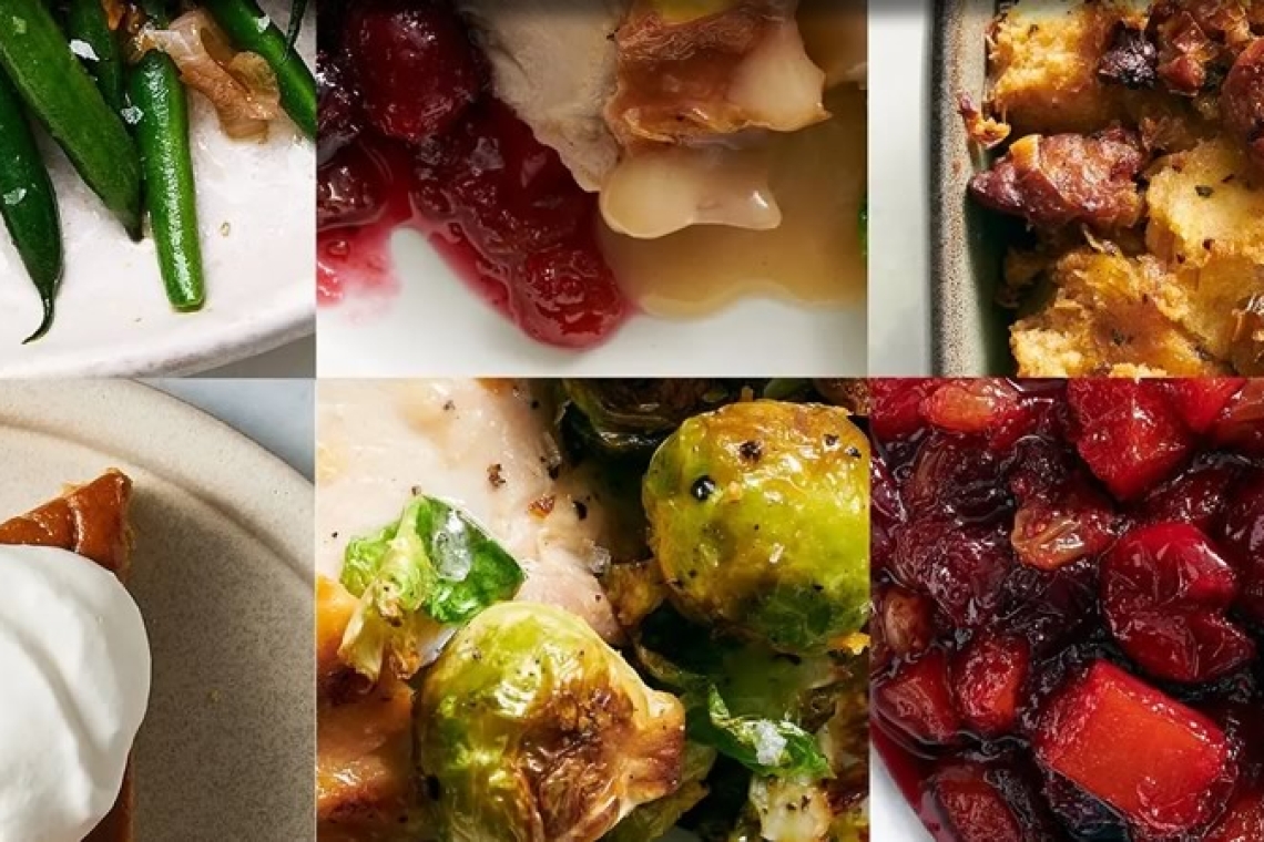 ¿Qué tan saludable es el Día de Acción de Gracias?