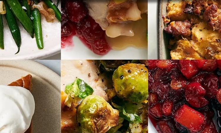 ¿Qué tan saludable es el Día de Acción de Gracias?