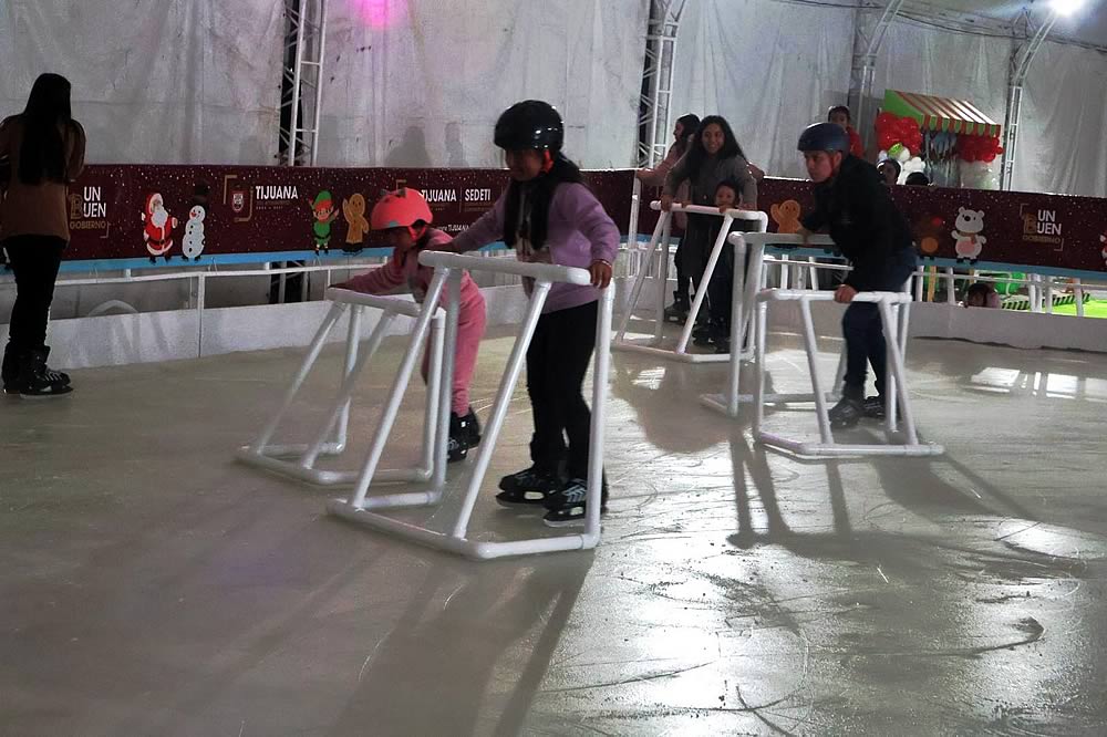 Pista patinar 2