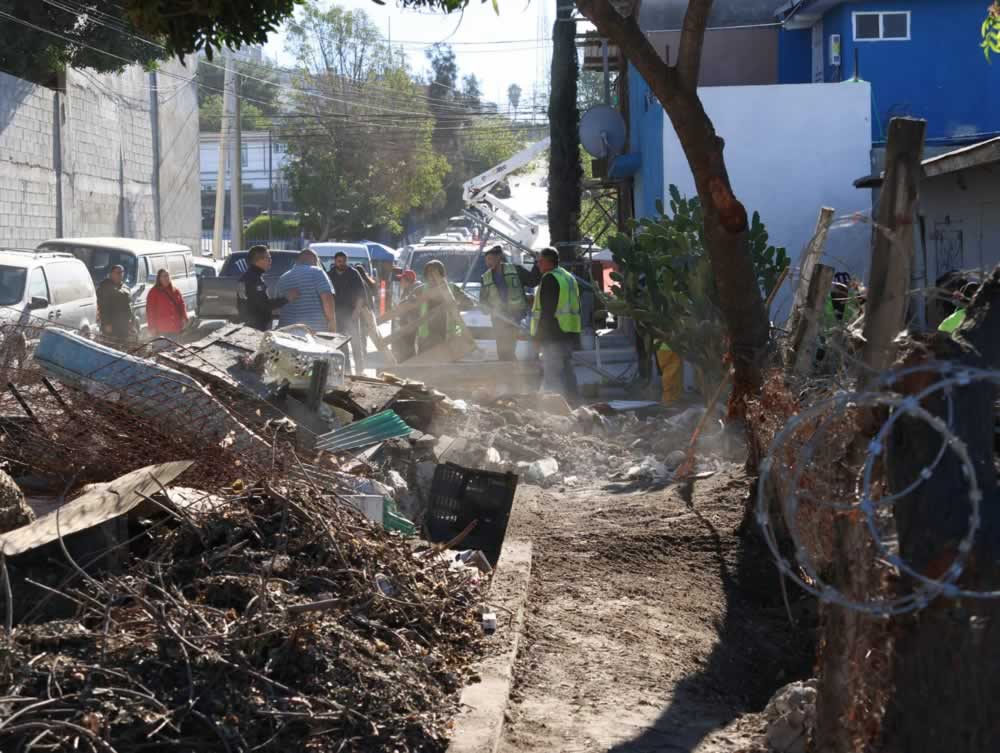 retiran basura 2