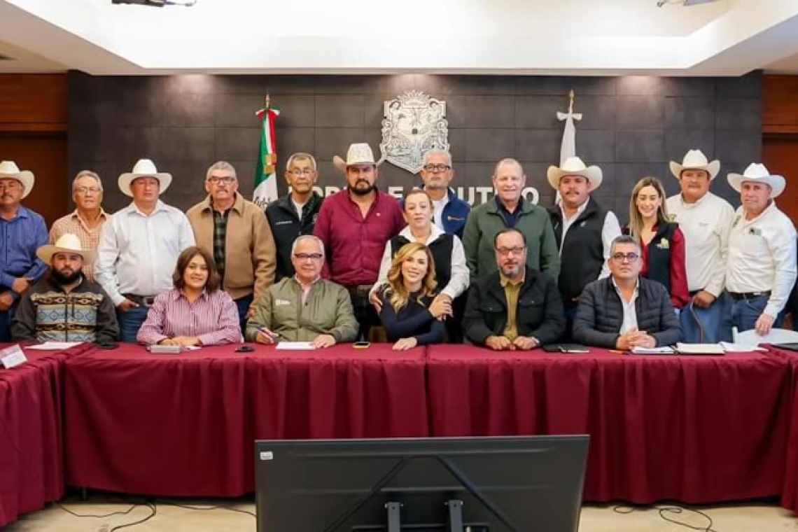 ESTABLECE GOBIERNO ACUERDOS PARA IMPULSAR APOYO A PRODUCTORES DE TRIGO EN BC