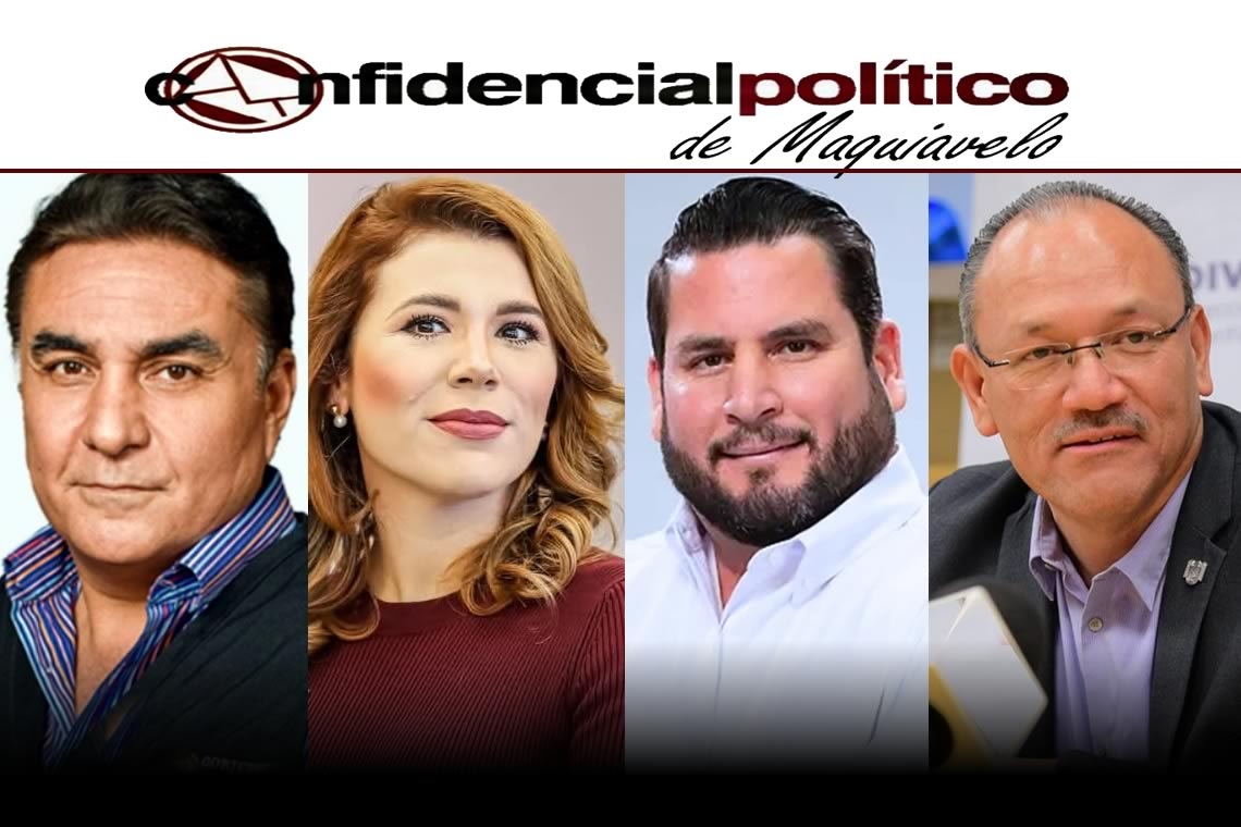 CONFIDENCIAL POLÍTICO DE MAQUIAVELO