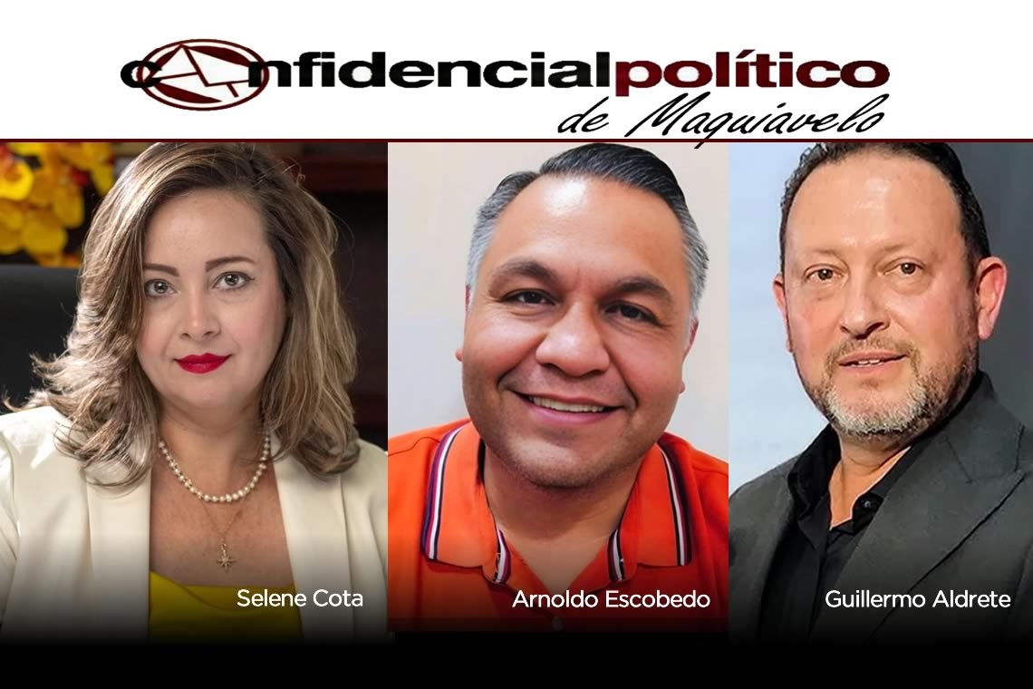 CONFIDENCIAL POLÍTICO DE MAQUIAVELO